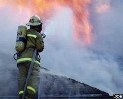 Крупный пожар в Петербурге: есть жертвы