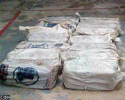 В Мексике конфискован кокаин из Венесуэлы на $100 млн