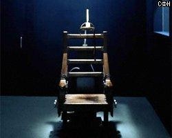 Смертная казнь в сша на электрическом стуле