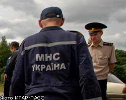 Под Киевом разбился самолет: 4 погибших