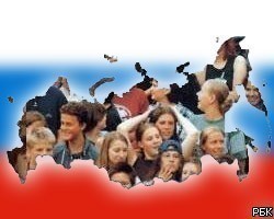 Численность населения сократилась в 63 регионах РФ