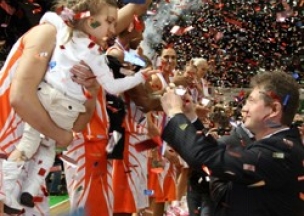Все результаты дня: УГМК выиграл Кубок России по баскетболу