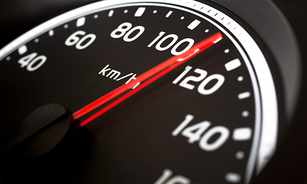 Штраф за превышение скорости на 10-20 км/ч хотят вернуть