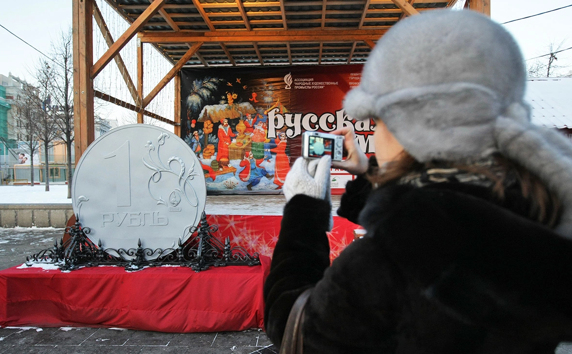 Георгий Куролесин / РИА Новости