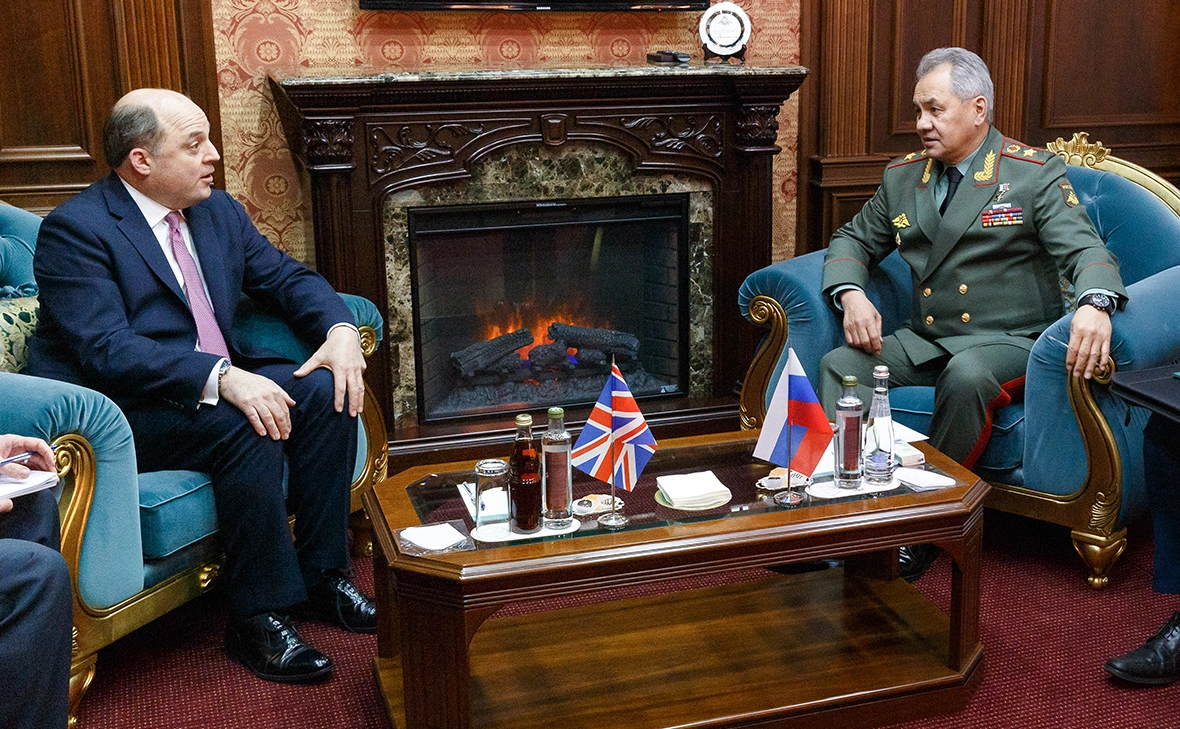 Вадим Савицкий / ТАСС