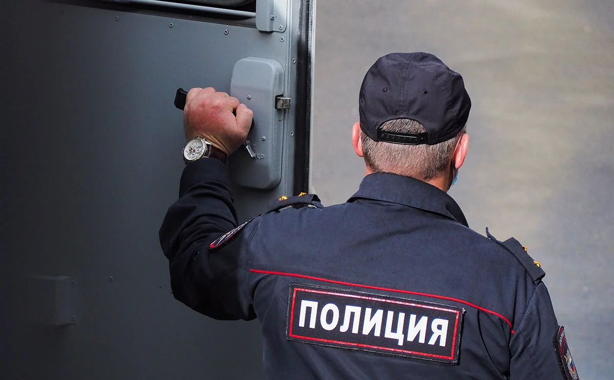 Владимир Гердо / ТАСС