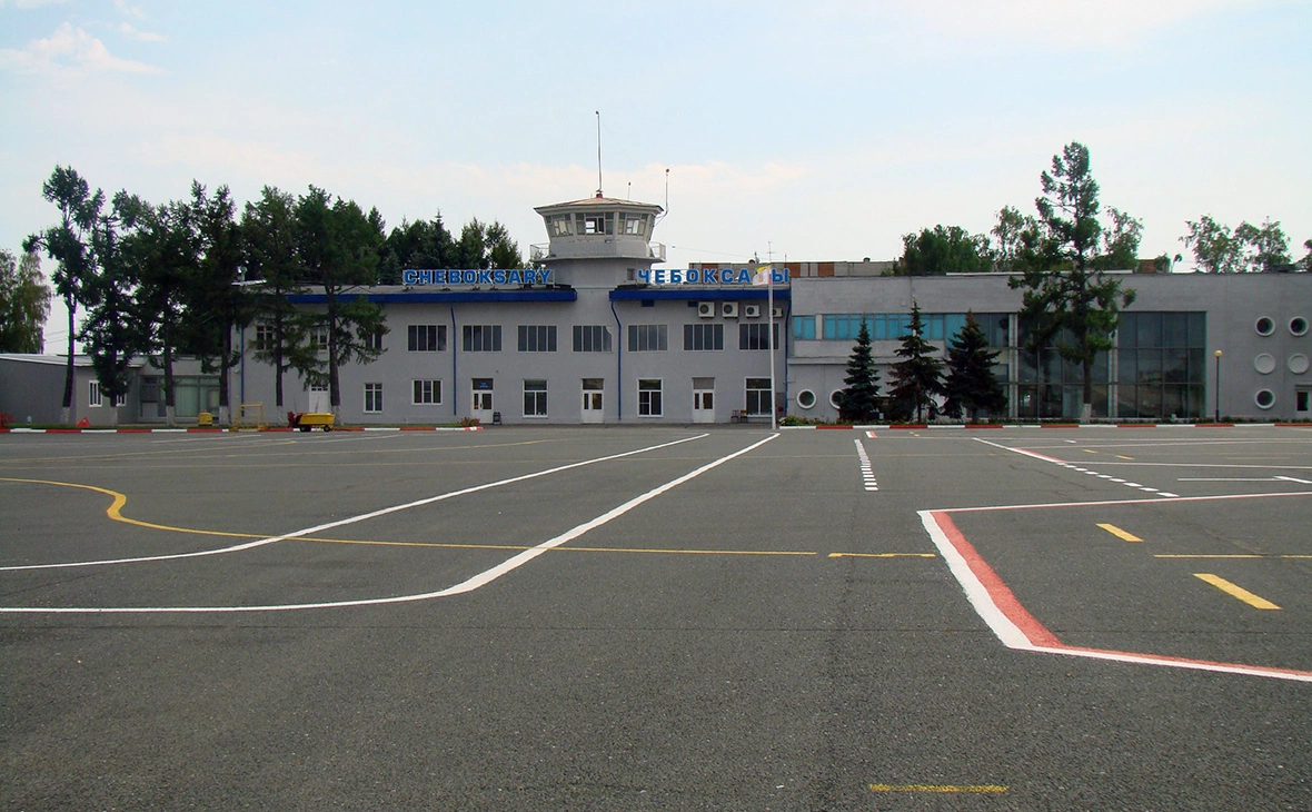 airport_cheboksary / VK 