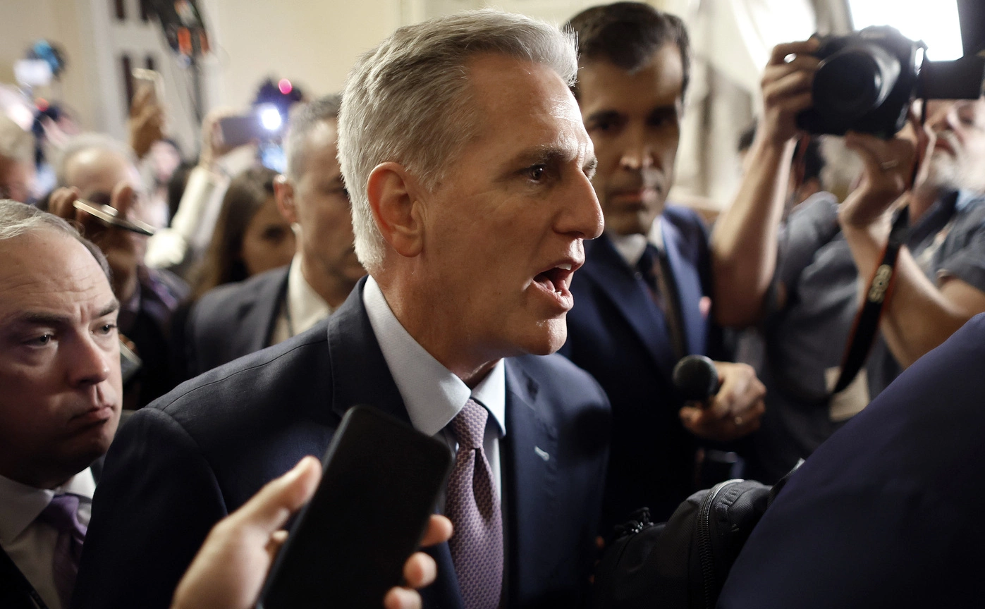 Chip Somodevilla / Getty Images