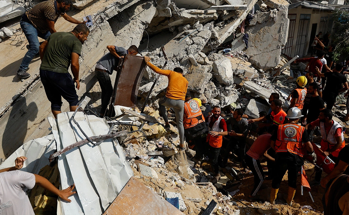 Ibraheem Abu Mustafa / Reuters