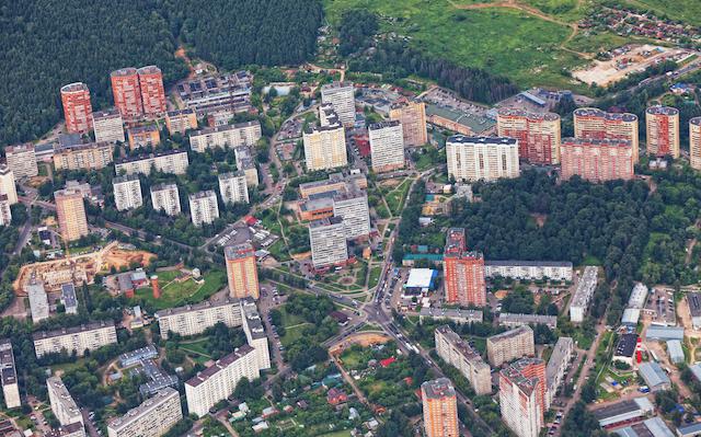 Названы самые экологичные районы Москвы по итогам 2023 года