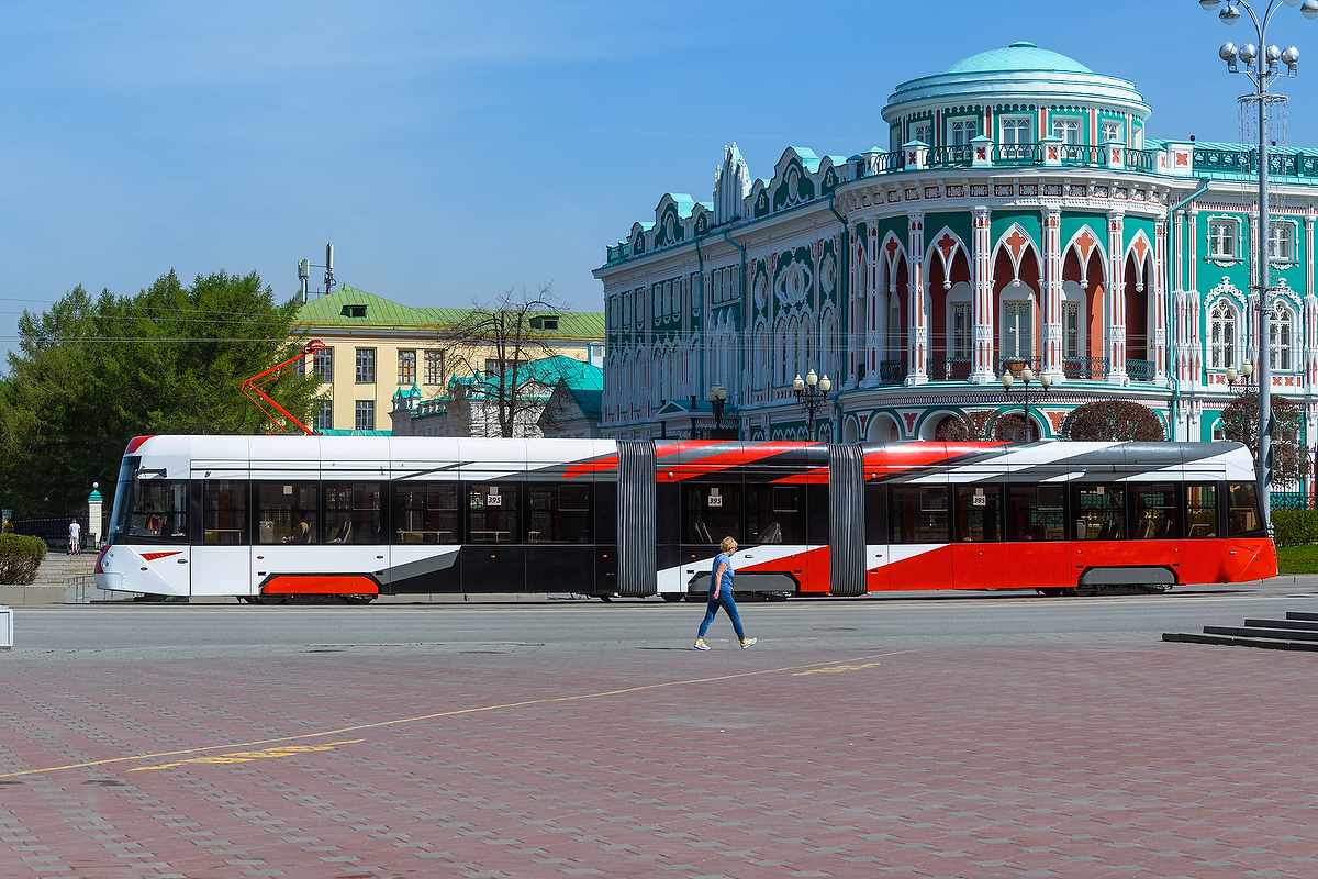 Как строить Екатеринбург, чтобы он не превратился в одну сплошную окраину —  РБК