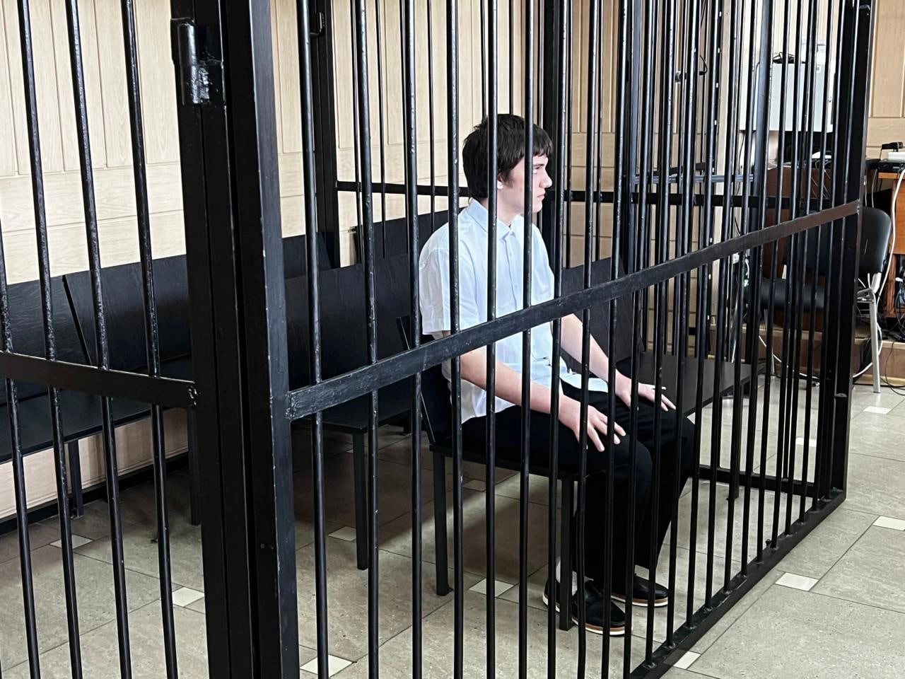 Управление Судебного департамента в Новосибирской области