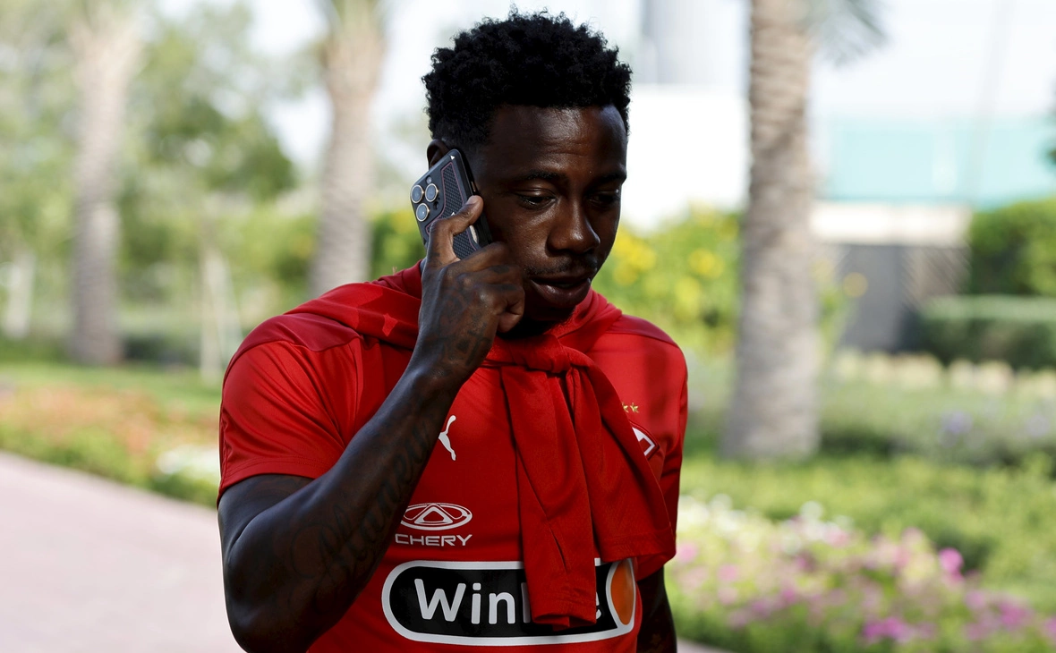 Stupnikov Alexander / spartak.com / Global Look Press