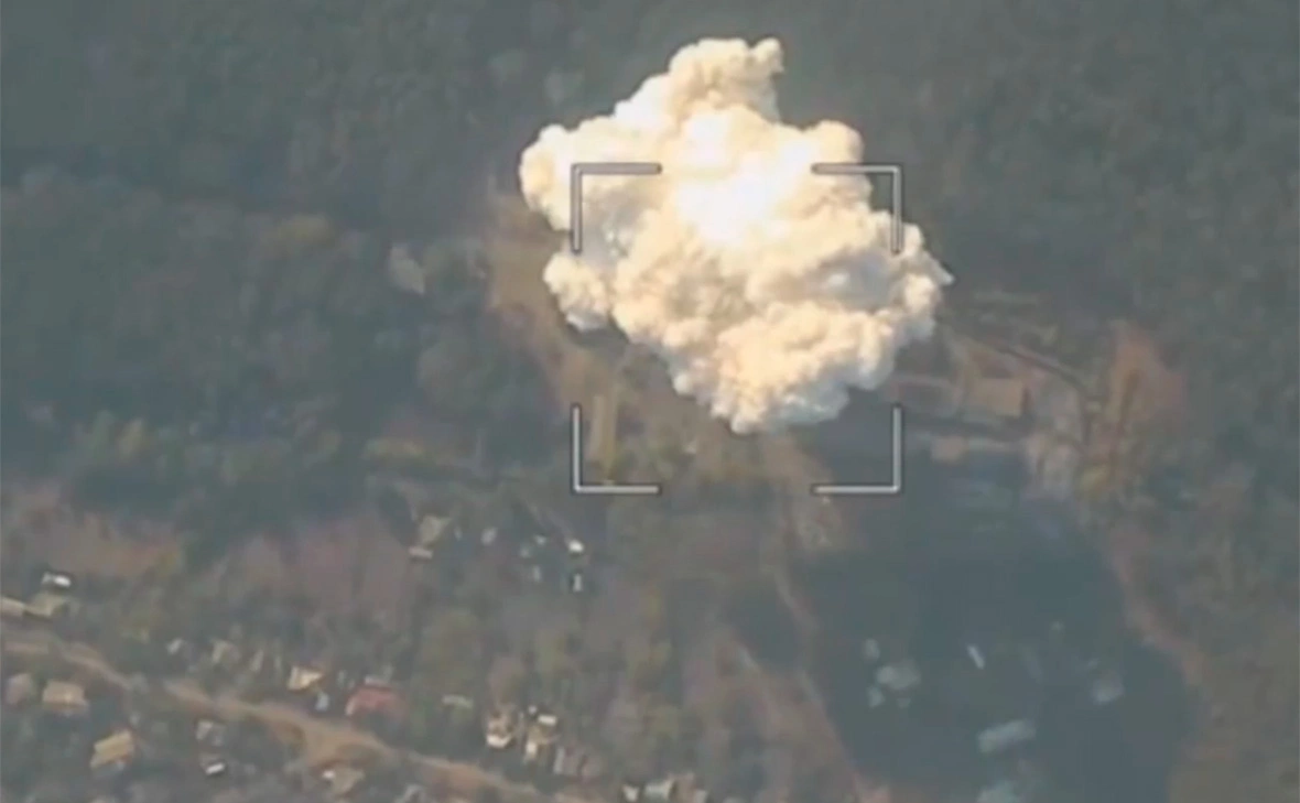 Минобороны РФ / Telegram