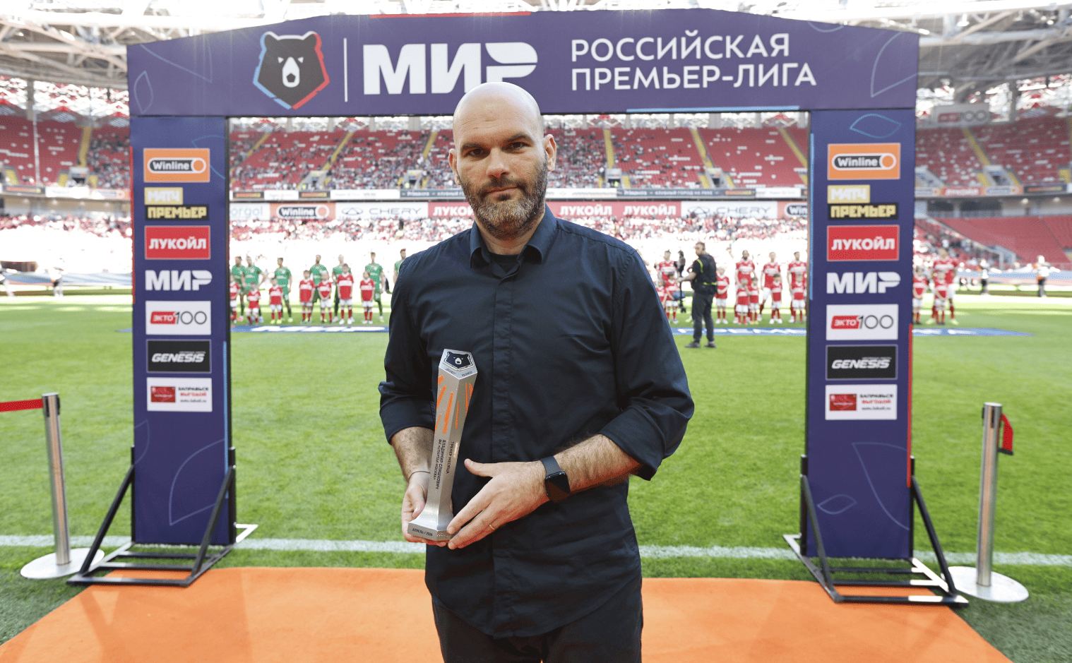 Stupnikov Alexander / Global look press