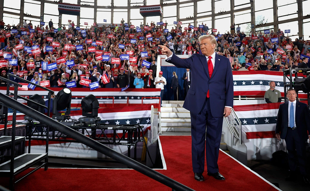 Chip Somodevilla / Getty Images