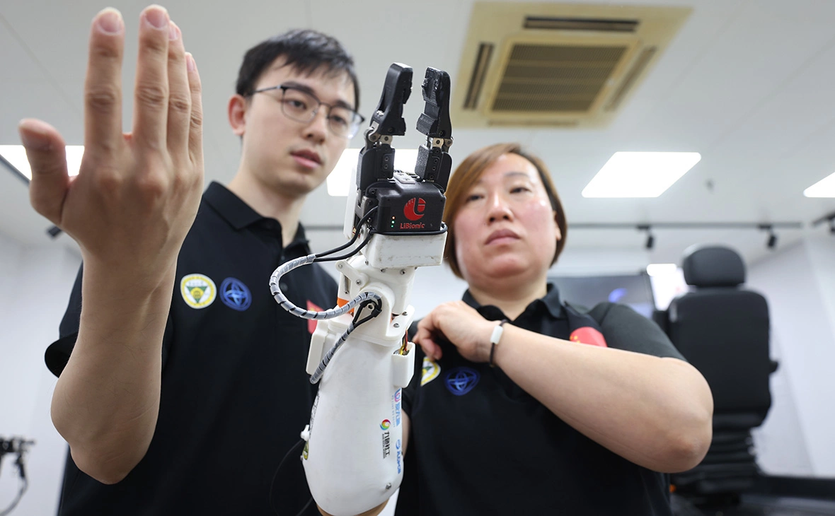 China News Service / VCG / ТАСС