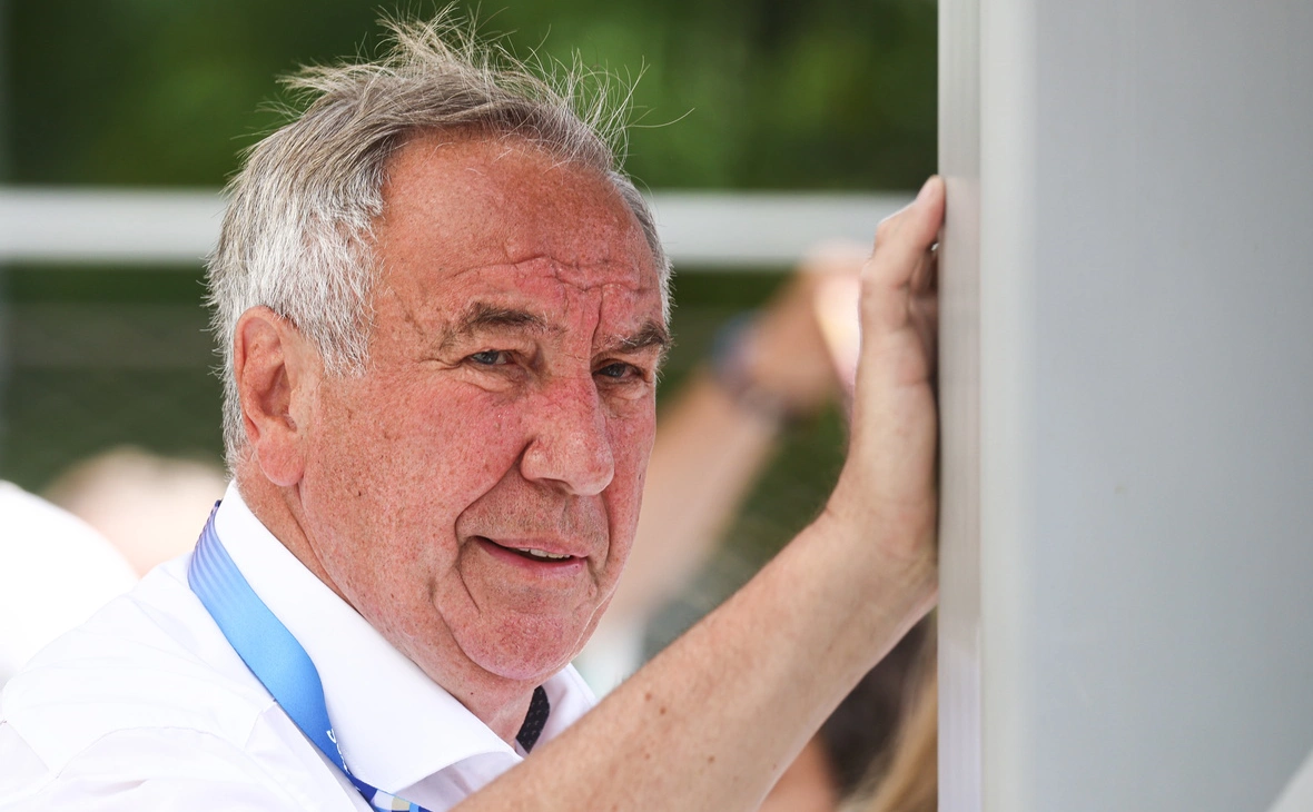  Александр Щербак / ТАСС