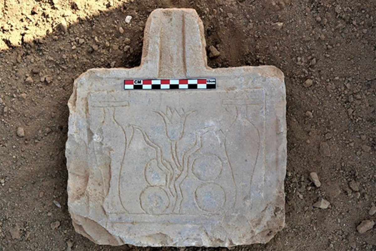 Артефакты возрастом 3 тыс. лет, обнаруженные в Египте