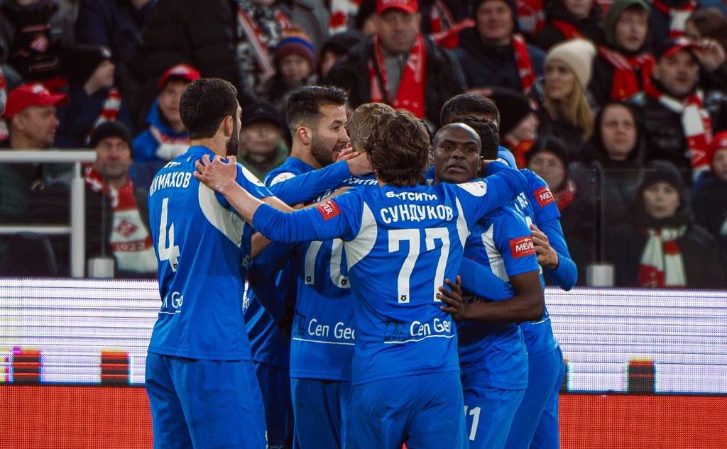 пресс-служба ФК «Динамо» Махачкала