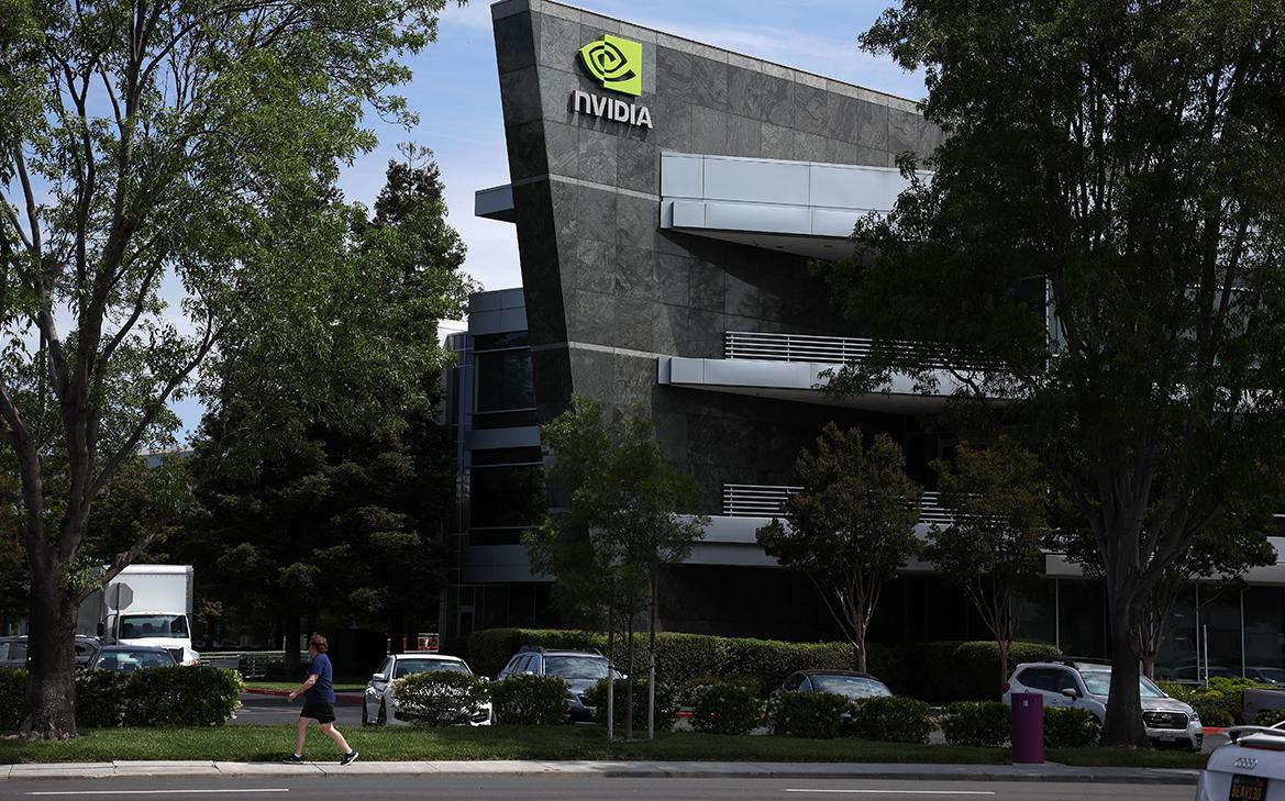 Nvidia ожидает потерю $5,5 млрд прибыли из-за шагов Трампа против Китая