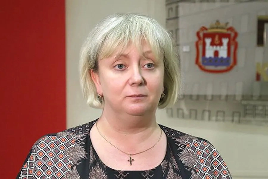 сайт правительства КО