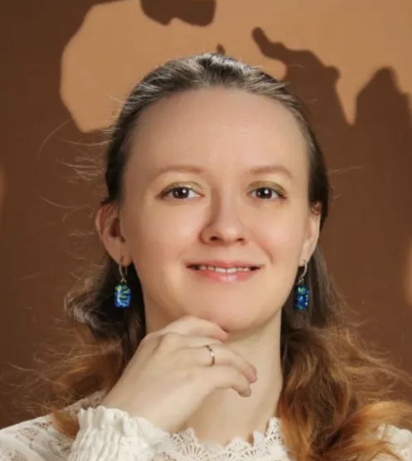 Виктория Ворожейкина