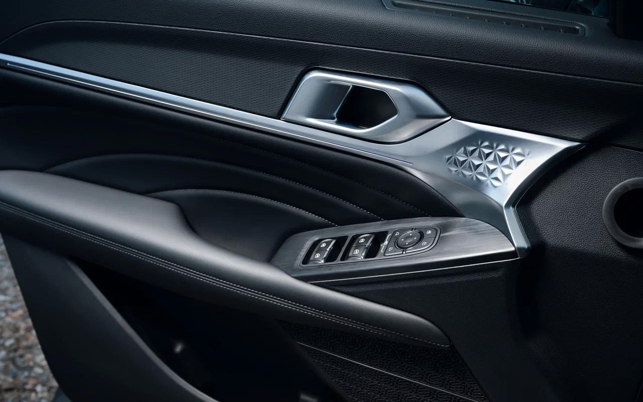 Haval F7x