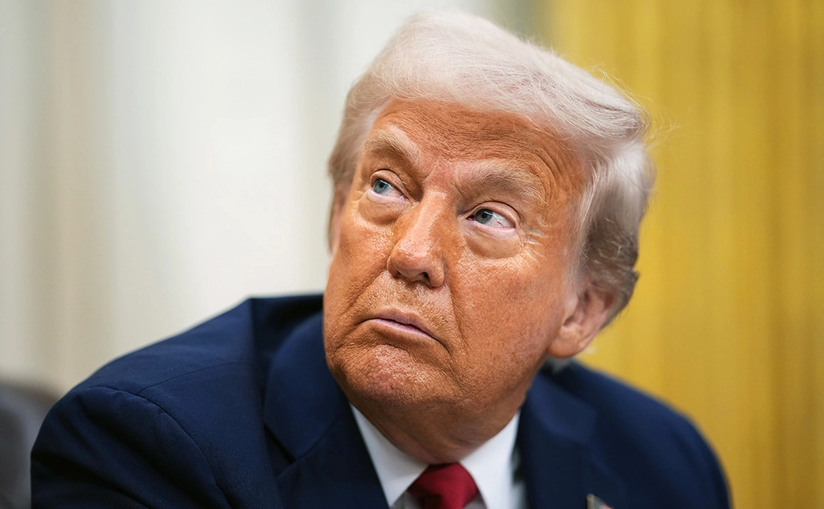 Andrew Harnik / Getty Images