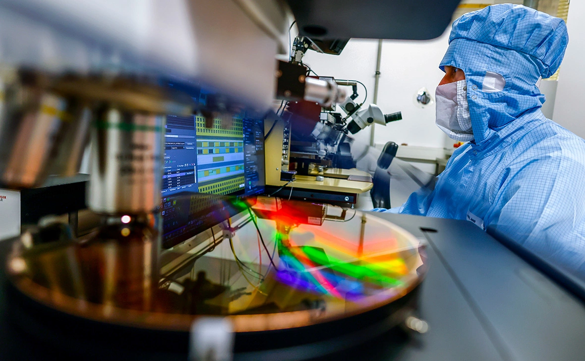 Hannibal Hanschke / EPA / ТАСС