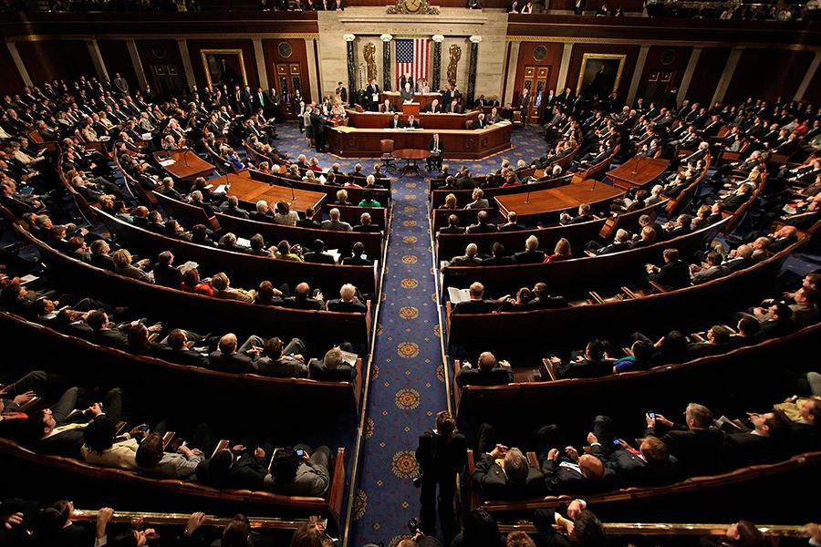 Фото: Chip Somodevilla / Getty Images