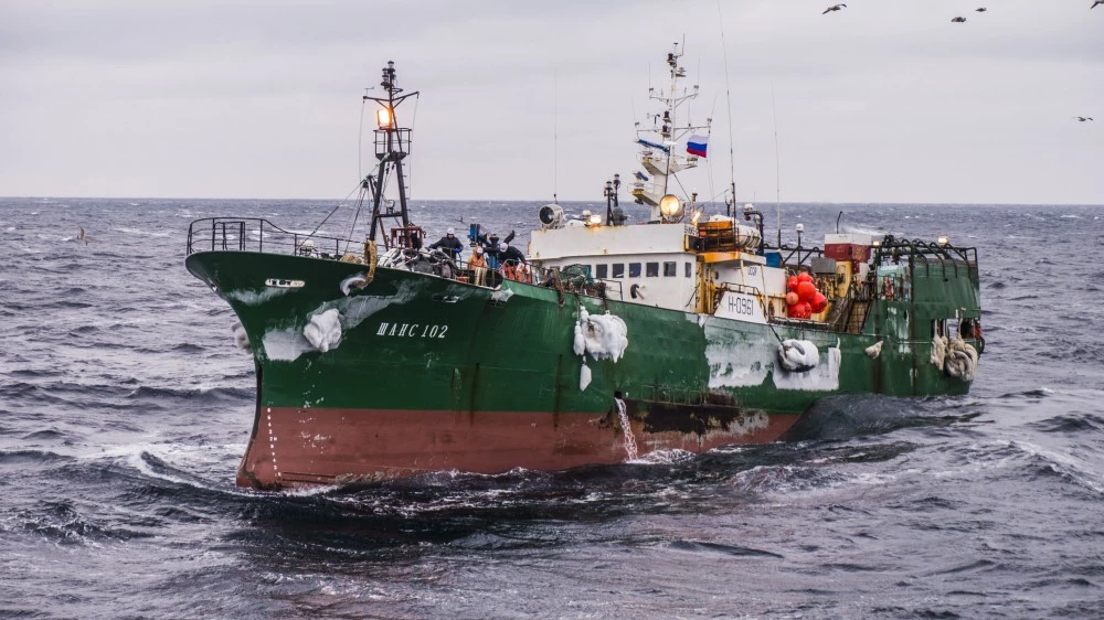 АО «Рыболовецкий колхоз «Восток-1»