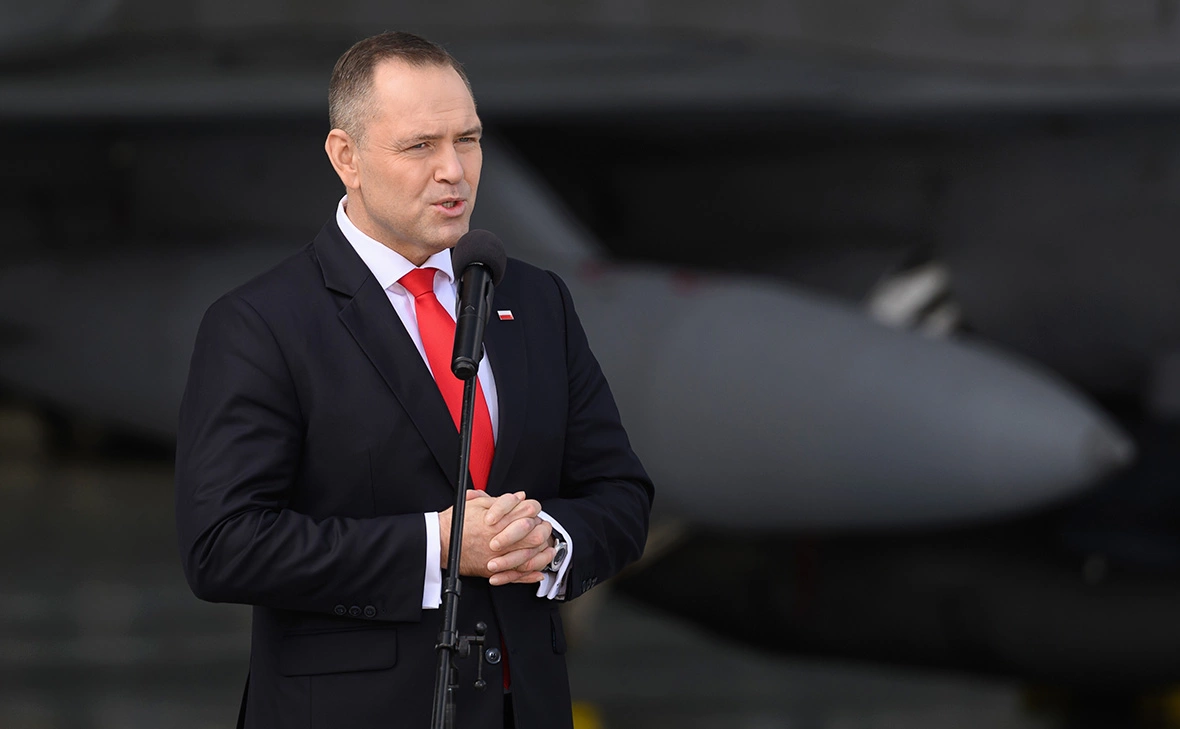 Jakub Karczmarczyk / EPA / ТАСС