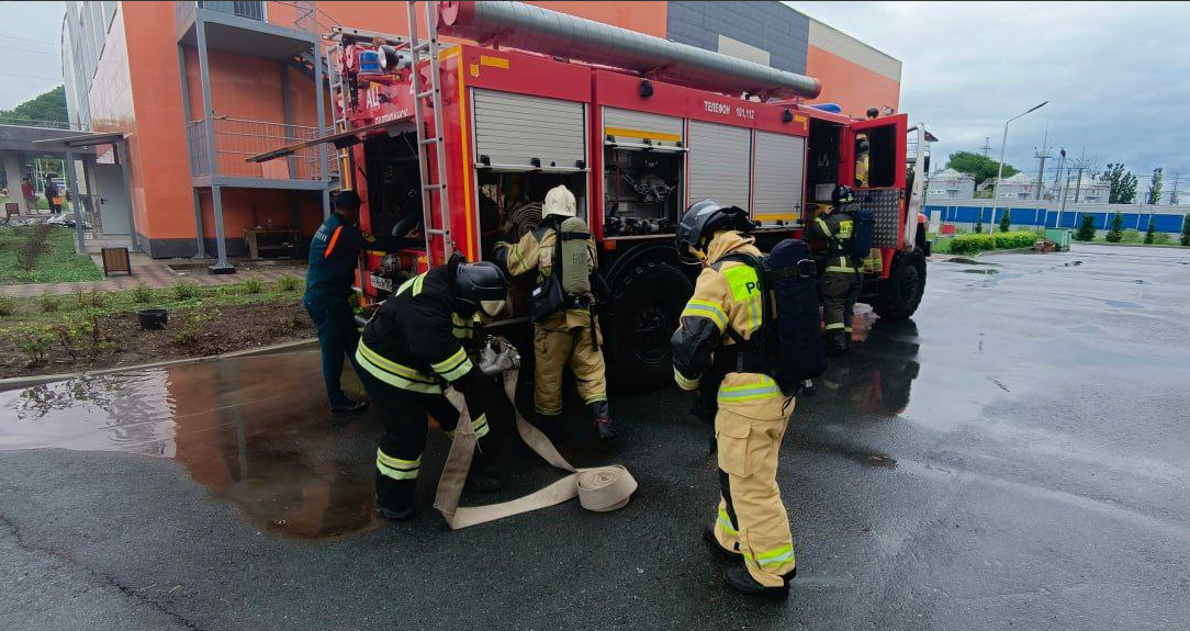 Фото: МЧС Приморского края