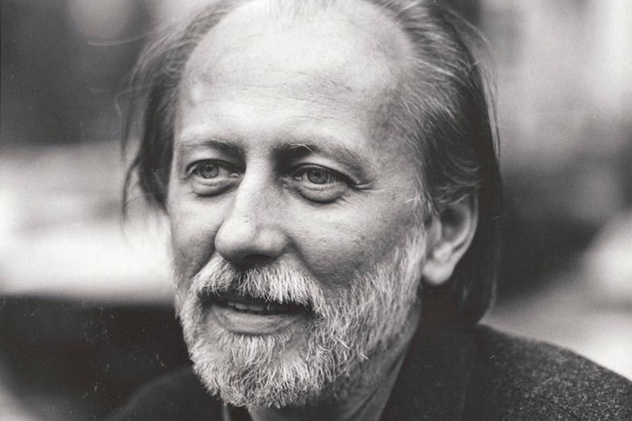 Ласло Краснахоркаи в 1999 году