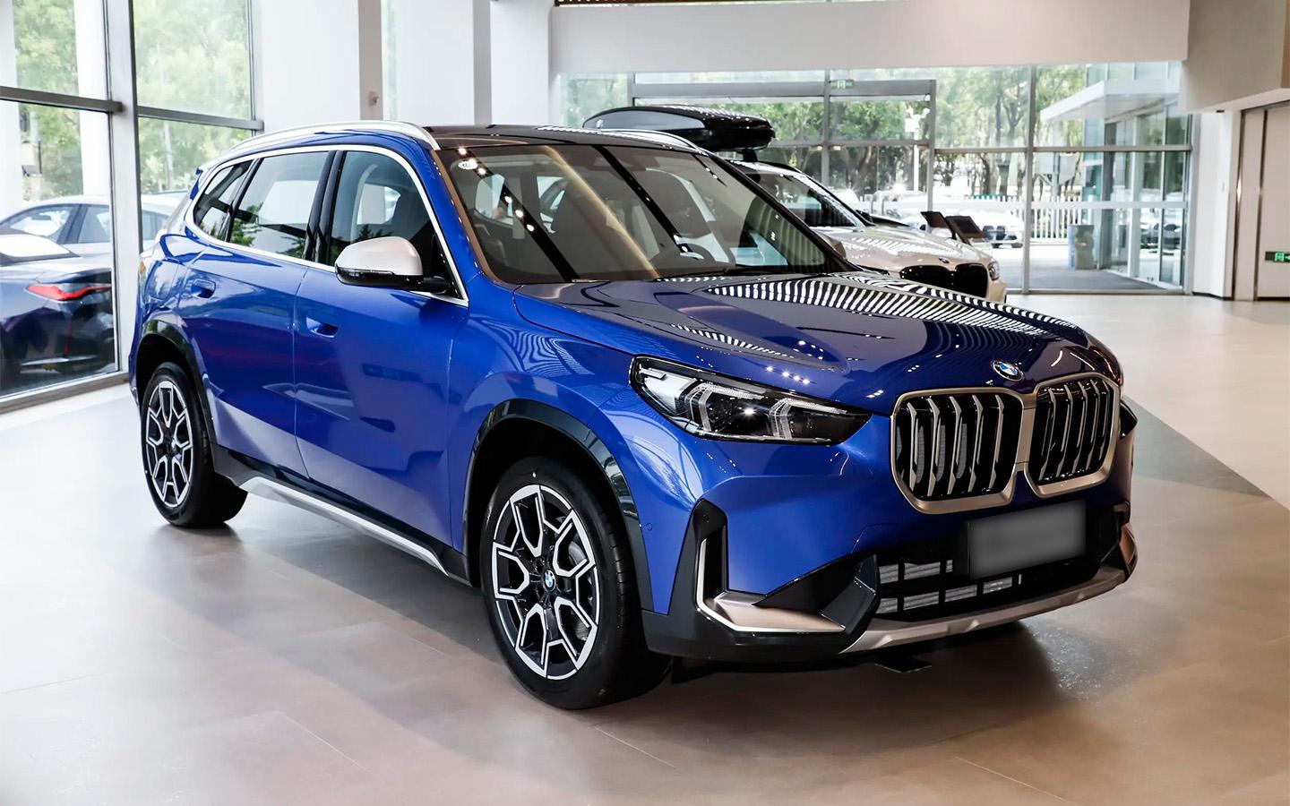 BMW X1