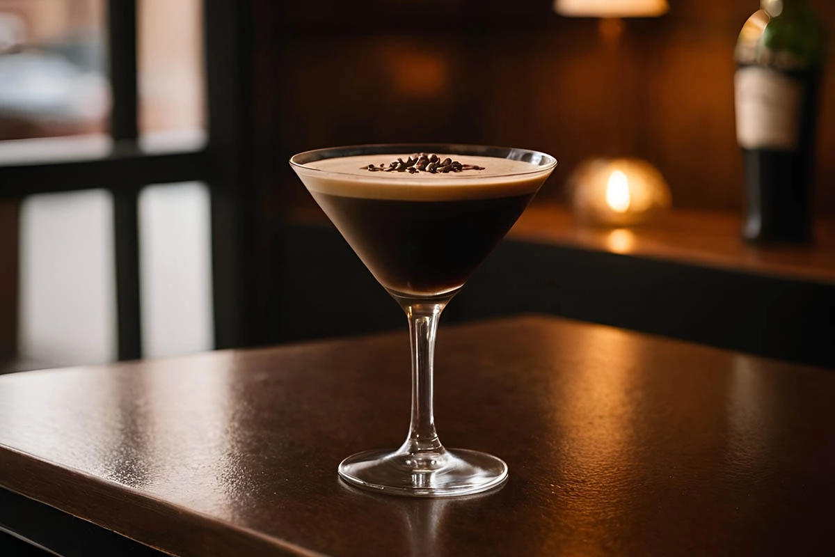 «Эспрессо мартини»