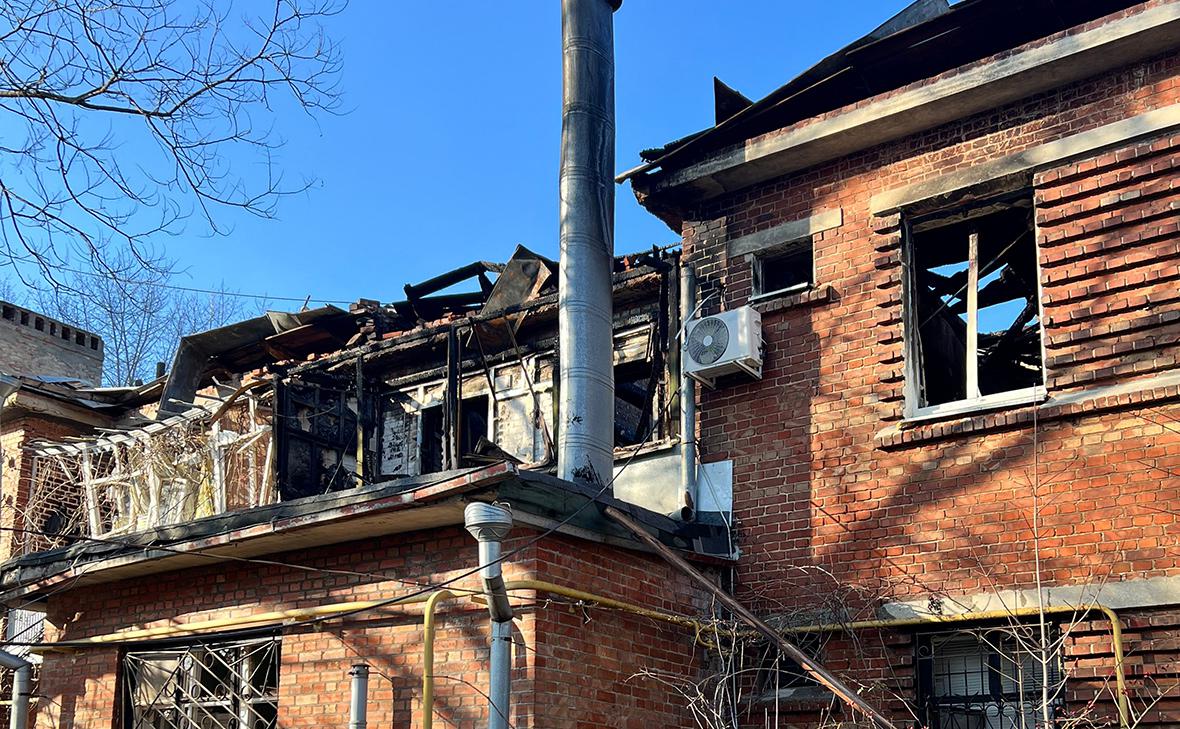 V Čuvašiji po napadu ukrajinskih dronov evakuirajo prebivalstvo