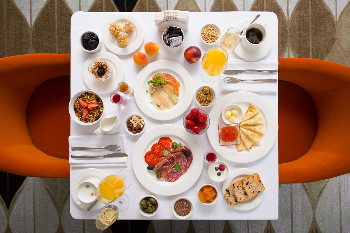 «Лотте Отель Самара»