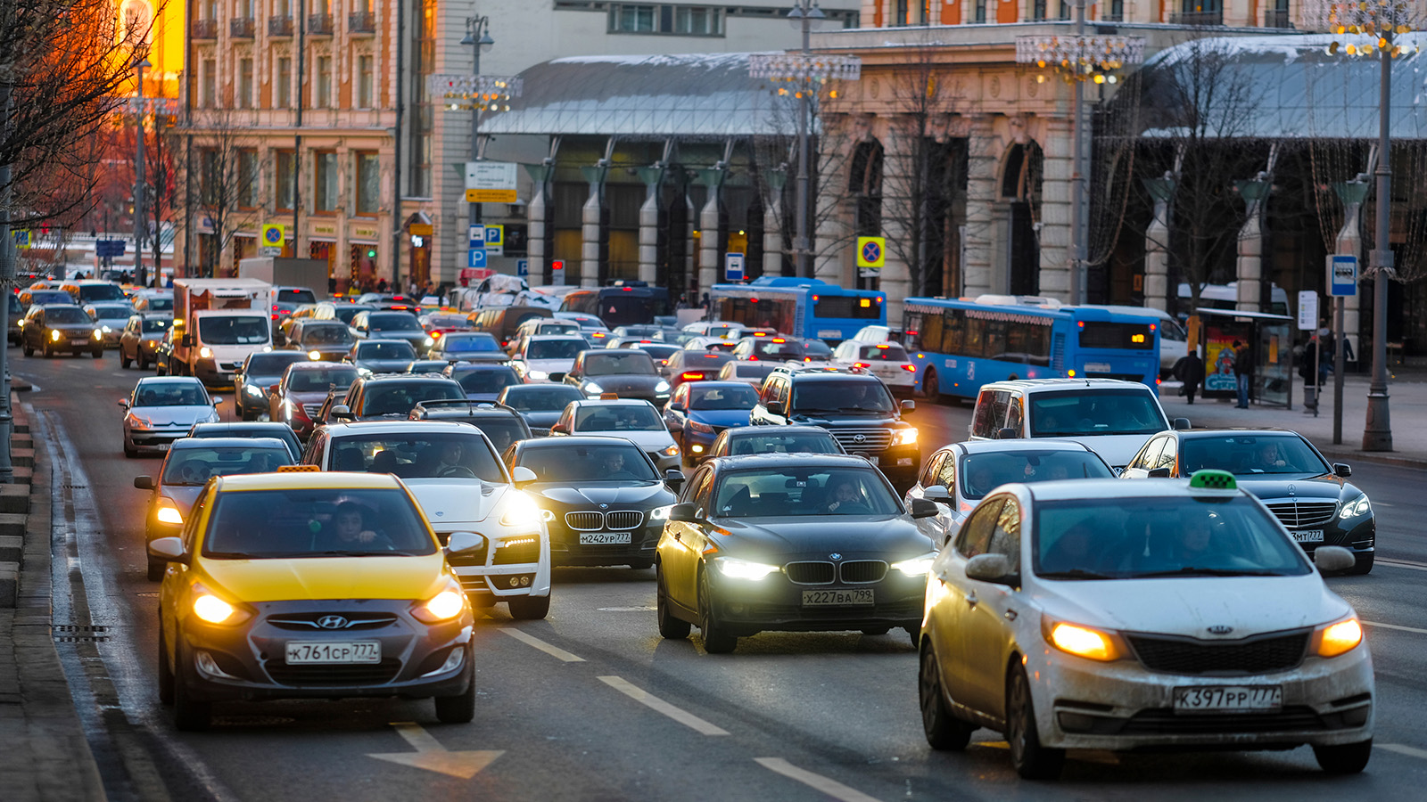 В России предложили новые основания для лишения прав