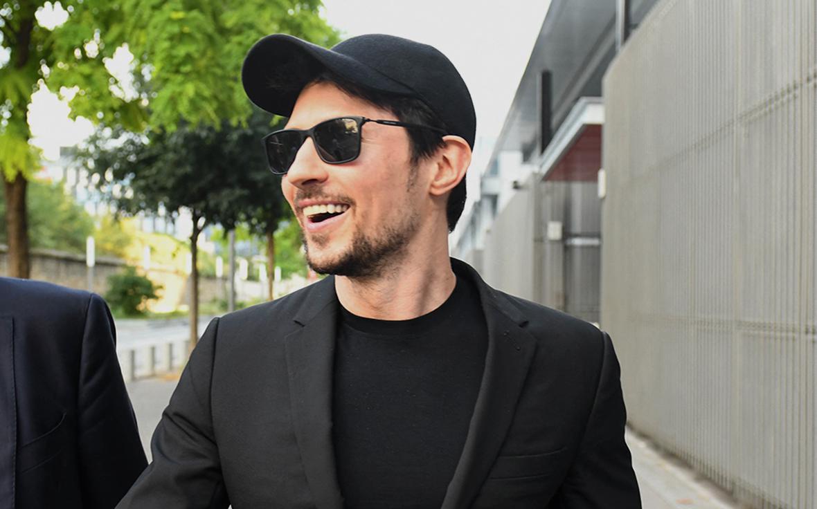 Дуров исключил успех у сервисов, «навязанных чиновниками»