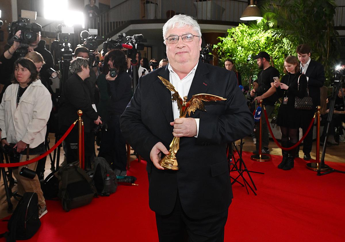 Режиссер фильма «Ветер» Сергей Члиянц