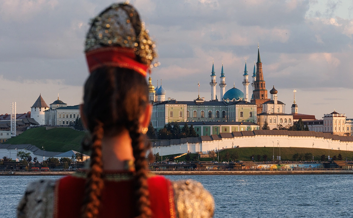 Сергей Елагин / Business Online / Global Look Press