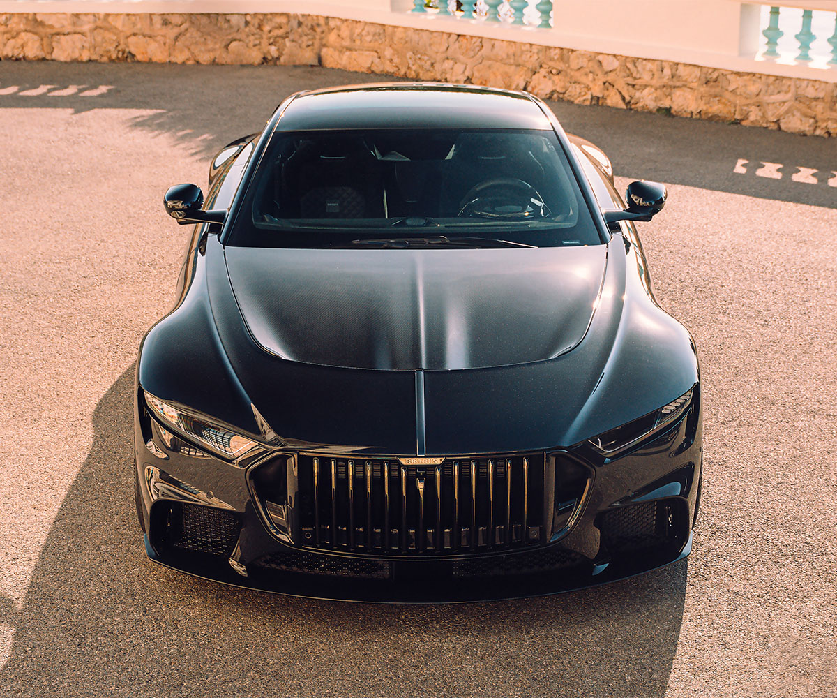 Brabus Bodo
