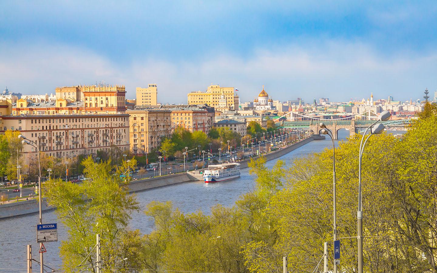 В Москве с 4 по 6 сентября перекроют ряд улиц. Причины и график