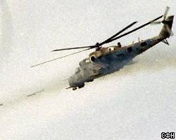 В Чечне боевики снова сбили вертолет. Есть жертвы
