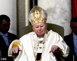 Личный секретарь Иоанна Павла II нарушил завещание папы
