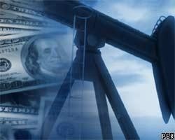 Цены на нефть взлетели почти на 11 долларов