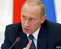 В.Путин обещал учителям повысить зарплаты на треть