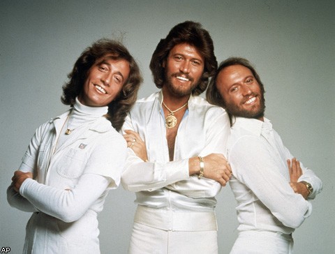 Умер вокалист Bee Gees Робин Гибб